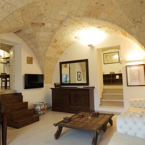 BEAUTIFUL HISTORIC PROPRIETY IN APULIA - ITALY - SALENTO 