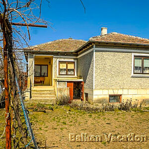 Seaside house only 4 km from the beach