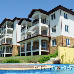 3 room apartment n Byala with fantastic sea view