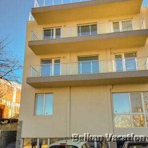 Two room apartment in Varna with an amazing panorana view