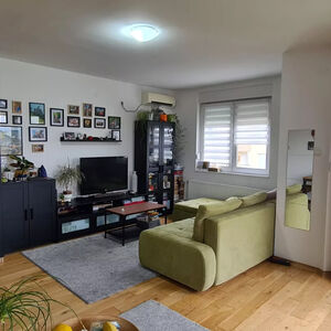 Three-room apartment for sale, Presernova, €128,500, 61m²
