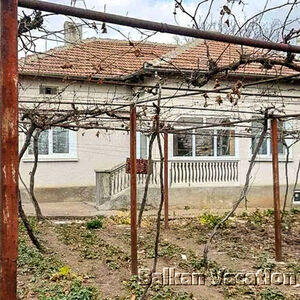 House for sale near General Toshevo