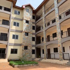 Newly Built. 2Bedroom flat@ Madina/+233243321202