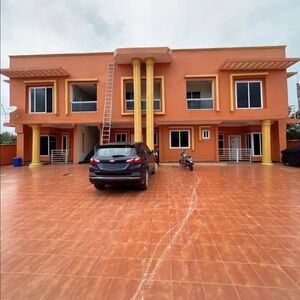 2Bedroom flat@ Haatso,)+233253321202