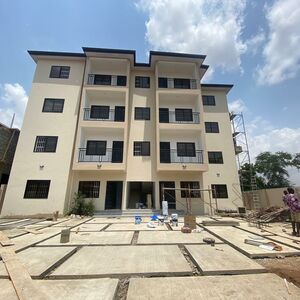 Newly built 2Bedroom apartment@ Haatso/+233243321202