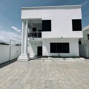 Newly built 4 Bedroom house@ East legon hill/+233243321202