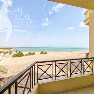 Sea view apartment for sale in Casablanca Resort