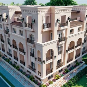 Sama Star in Intercontinental on payment plan
