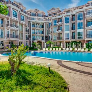 1-bedroom Apartment for sale in Izida Palace, Sunny Beach
