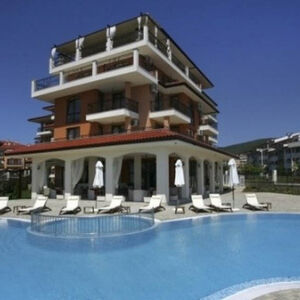 One Bedroom apartment with Sea View, Coastal Dreams