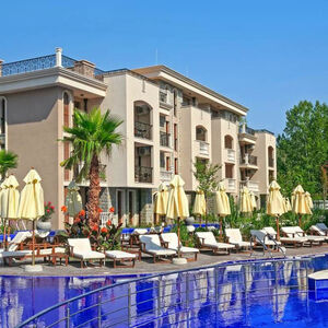 Furnished 2 Bedroom apartment in Cascadas Family Resort