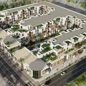 One Bedroom With Pool View For Sale At Hurghada