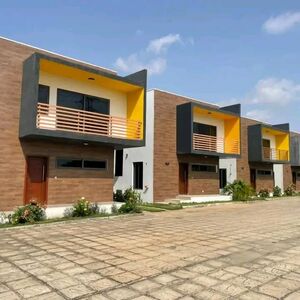 4Bedroom Townhouse# Abelenkpe/+233243321202