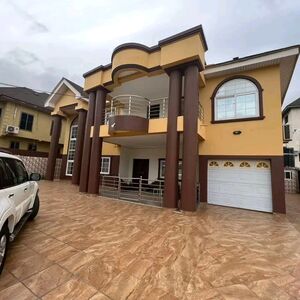 Luxurous 4BedroombHouse@ East legon/+233243321202