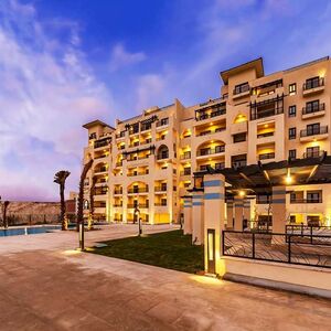  Apartment two bedrooms 134m sea view ALDAU Heights hurghada