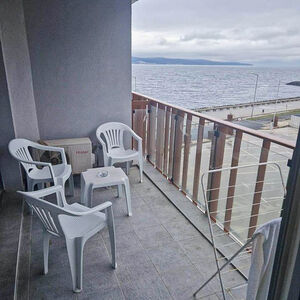 Sea View apartment with 1-bedroom in Paradiso,  Nessebar