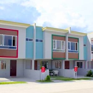 3 bedroom townhouse with carport imus cavite philippines