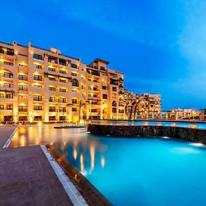  Apartment one bedroom 77m ALDAU Heights Al Kawther Hurghada