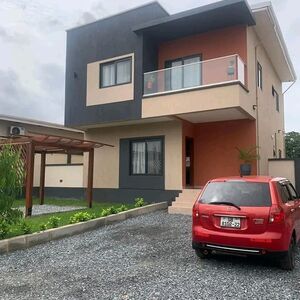 4Bedroom House@ pantang Junction