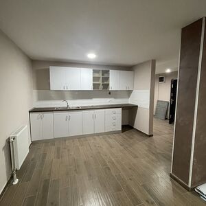 New 2-room apartment, semi-furnished - Novi Sad