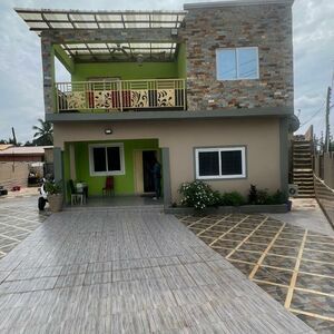 Executive 4 Bedroom House@ Awoshie