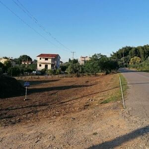 Plot 420 sqm,  €41.000