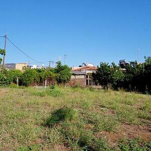 Plot 594 sqm,  €110.000