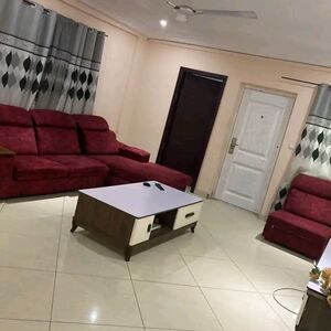 Fully furnished 1Bedroom Flst@ East legon/+233243321202