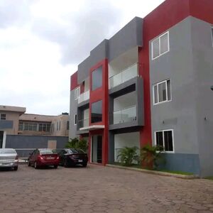 Furnished 3bedroom flat@ cantonment