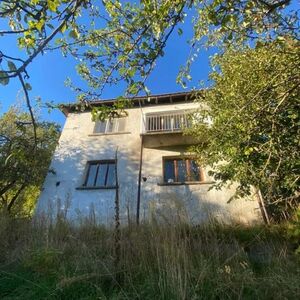 Two-Storey stone House near Smolyan -Pamporovo-Momchilovtsi,