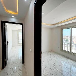  apartment one bedroom 55 Sqm in Hurghada Hub Resort inter