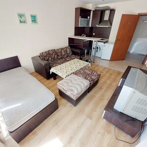 LOW MAINTENANCE FEE! TWO-ROOM APARTMENT IN THE CENTRAL PART.
