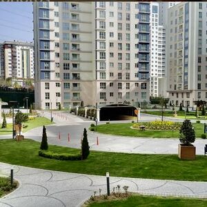 3bed &2bath fully furnished apartment in Bahçeşehir/Istanbul