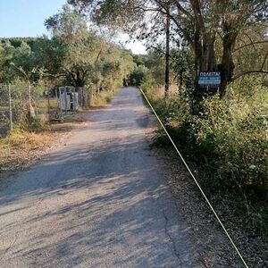 Parcel 615sqm, €17.500
