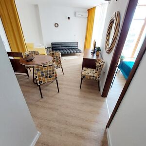 ONE-BEDROOM APARTMENT ONLY 200 M FROM THE BEACH!