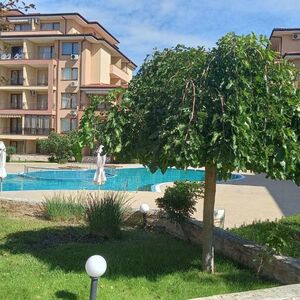 250 M FROM THE BEACH! BRIGHT AND SUNNY TWO-ROOM APARTMENT! 