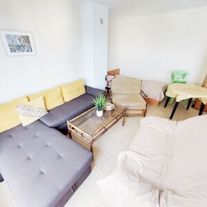 LOW MAINTENANCE FEE!THREE-ROOM APARTMENT IN THE CENTRAL PART