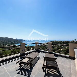 VILLA SEA VIEW SOUTH SARDINIA ONLY 25" FROM AIRPORT