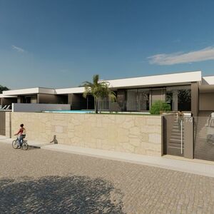 New 3 bedroom villa, ground floor in Gemeses / Esposende (29
