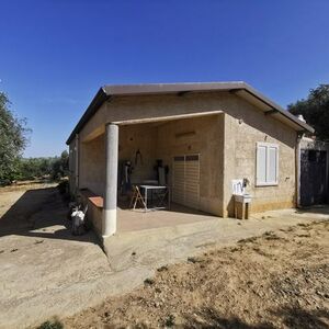 House and land in Sicily - Tamburello Cda Castellaccio