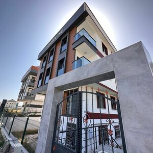 3+2 duplexes for sale with sea view, Kavakli Beylikduzu