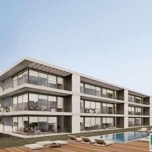 New T2 apartments with pool in Cepães / Esposende (2929)