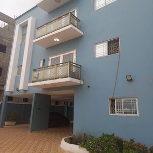 Serviced 2Bedroom Apartment@  Adjringanor,+233243321202 