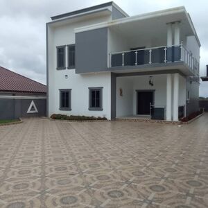 4Bedroom Townhouse@ Achimota Kongsby/+233243321202