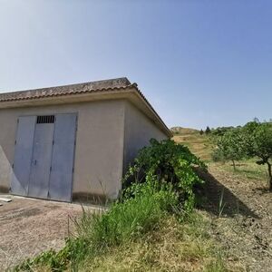 House and land in Sicily - Casa Perzia Cda Petraro