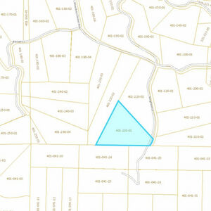 24.25 Acres for Sale in Tehachapi, CA