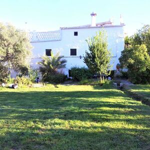 Traditional Town House with Large Garden