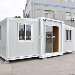 2 Bedroom Shipping container home for sale.