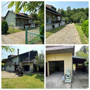 Vrnjacka Banja 2-storey house for sale