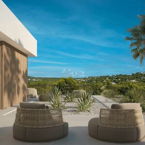 Luxury Villa Project Santa Ponsa Southwest Mallorca